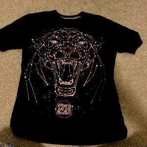 Jordan panther t-shirt SZ: M